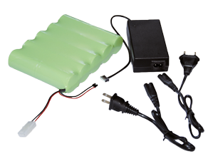 Battery Set For Item Code 580330 - 580381 72dpi - 580381