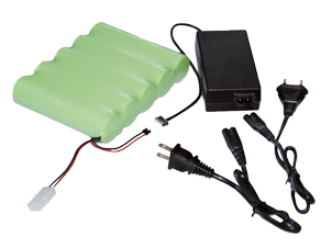 Battery Set For Item Code 580330 - 580381 72dpi - 580381