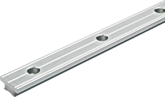 Antal T-track & genua slides 32x6