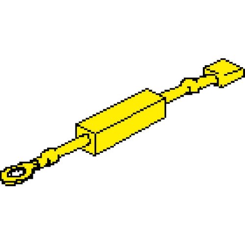 Dropping Resistor For All Other 2" Instruments (24v-->12v) - 6219371e 72dpi - 6219371E