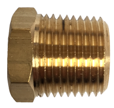 3/8" Threaded Blind Plug For Siera Filter Art. 641878521 - 64184264 300dpi - 64184264