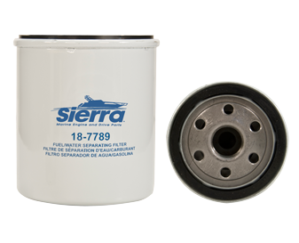 Sierra Replacementfilter 21 Micron For Volvo (Volvo 3852413, 3851218-2) & Omc (502906) - 64187789 1 - 64187789