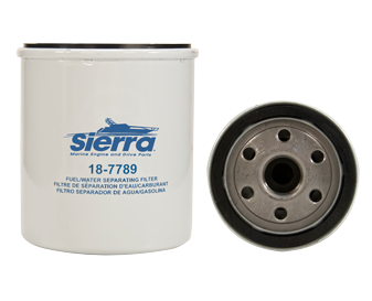 Sierra Replacementfilter 21 Micron For Volvo (Volvo 3852413, 3851218-2) & Omc (502906) - 64187789 1 - 64187789