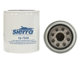 Sierra Replacementfilter 21 Micron For Omc (502905) - 64187846 72dpi - 64187846