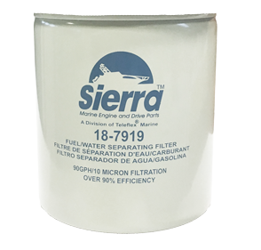 Sierra Filter For Fuel-Water-Separator-Kit 64187951 - 64187919 - 64187919