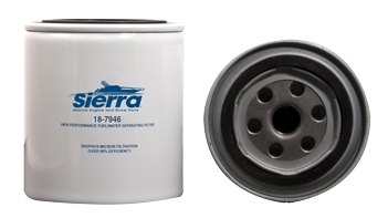 Sierra Replacementfilter 10 Micron For Omc (502905) - 64187946 72dpi - 64187946