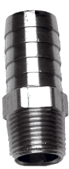Sierra Hose Connection 1/4" Npt X 5/16" (8mm) - 64188055 72dpi - 64188055