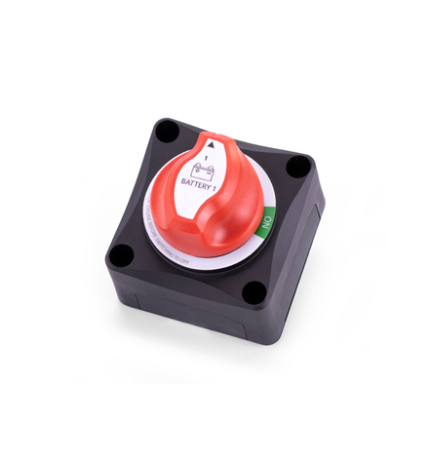 Sierra battery switches