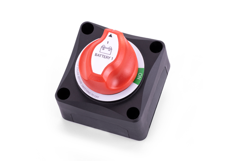 Sierra Battery Switches, On/Off, 275a Continuous - 64bs11000 72dpi - 64BS11000