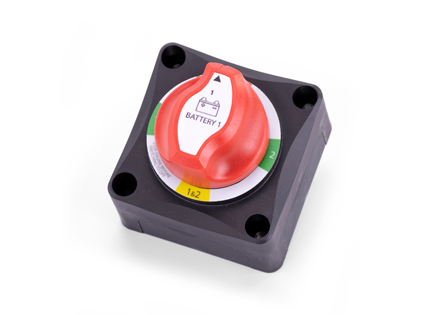 Sierra Battery Switches, 1-2-Both-Off, 200a Continuous - 64bs11020 72dpi - 64BS11020