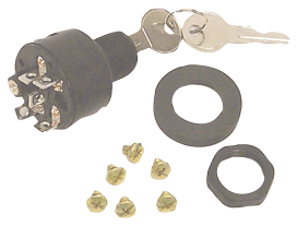 Ignition switches