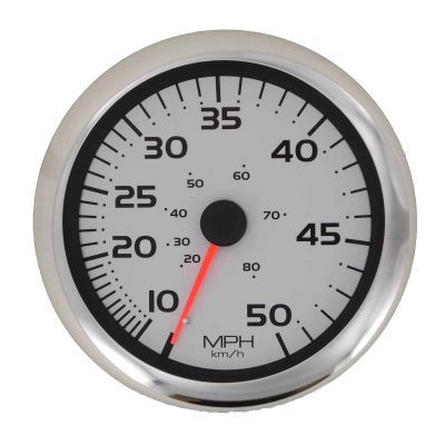 Argent Pro Speedo Kit 0-50 Mph (Head Only) - 65530ssfe - 65530SSFE