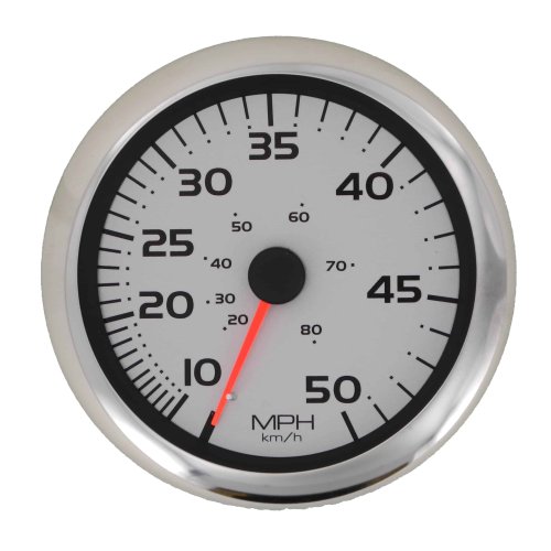 Argent Pro Speedo Kit 0-50 Mph (Head Only) - 65530ssfe - 65530SSFE