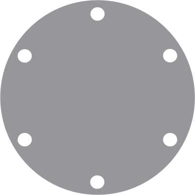 Johnson Pump Bronze Cover For Pump F35 (Replaces Jabsco Al6-200) - 660142414 72dpi - 660142414