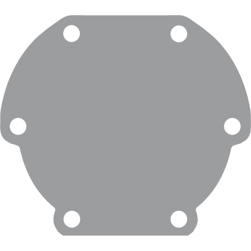 Johnson Pump Bronze Cover For Pump F4 (Replaces Jabsco 29475) - 660145282 72dpi - 660145282