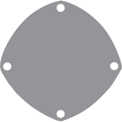 Johnson Pump SS Cover For Pump F5/F6 - 660146535 72dpi - 660146535