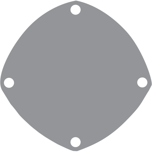 Johnson Pump SS Cover For Pump F5/F6 - 660146535 72dpi - 660146535