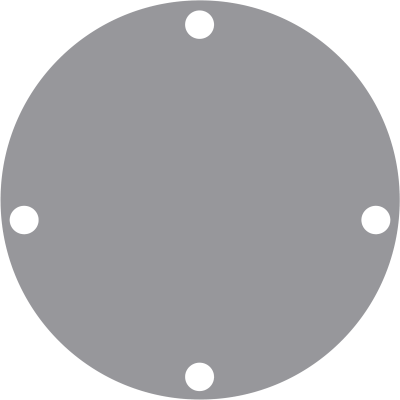 Johnson Pump Bronze Cover For Pump F5/F6 - 660146556 72dpi - 660146556