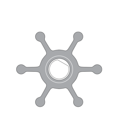 Johnson Pump original impellers