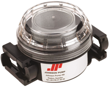 Johnson Pump Universal Inline Strainer, 3/8", Connections 3/8" Bsp/1/2" Hose & 1/2" Bsp/3/4" Hose - 66092465201 72dpi500x500x0 - 66092465201