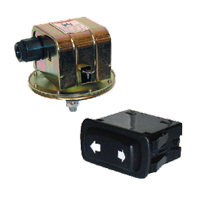 Various pump accessories