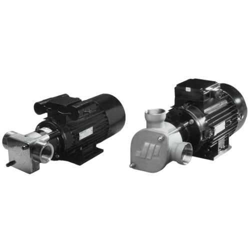 Johnson Pump Impeller 819b - 6609819b 72dpi - 6609819B