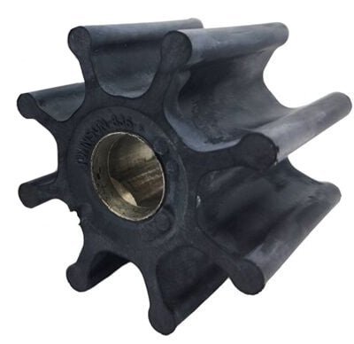 Johnson Pump Impeller with Stainless Steel Hub