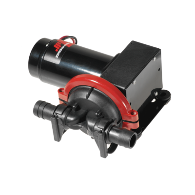 Johnson Pump Viking Power 16, Bilge-, Wastepump, 24v/1,2a, 19l/Min, Connection 1" & 3/4" Hose, 1/2" Bsp - 66101335003 72dpi - 66101335004
