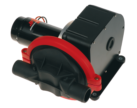 Johnson Pump Viking Power Vacu&uuml;m, Bilge-, Waste-, & Toiletpump, 12v/3,5a, 32l/Min, Connection 1-1/2" - 66101337307 72dpi - 66101337307