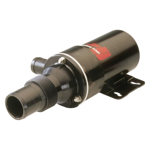 Johnson Pump Self-Priming Waste Water Tank Pump (Macerator Pump) Ta3p10-19, 24v/7a, 37l/Min, 230x108x82mm - 66102445305 72dpi - 66102445305
