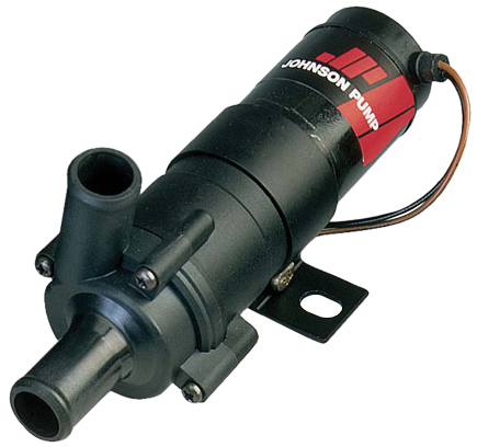 Johnson Pump Heavy Duty Circulation Pump Cm30p7-1, 24v/27w, 26l/Min, Connection &Oslash;20mm, Ip67 - 66102450404 72dpi - 66102450404