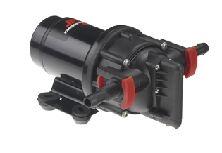 Johnson Aqua Jet Water Pressure System Wps 2.4, 12v/87w, Incl. Filter - 661024604yga 72dpi - 661024604YGA