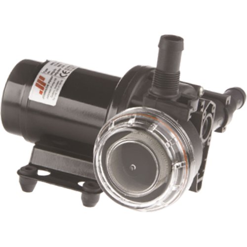 Johnson Pump Flushing Pump 2.4, 24v For Toilet - 66102467701 72dpi - 66102467702