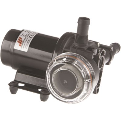 Johnson Pump Flushing Pump 2.4, 24v For Toilet - 66102467702 72dpi - 66102467702