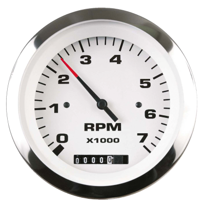 Lido Pro Tachometer 4000 Rpm (Diesel) - 66267f 72dpi - 66267F