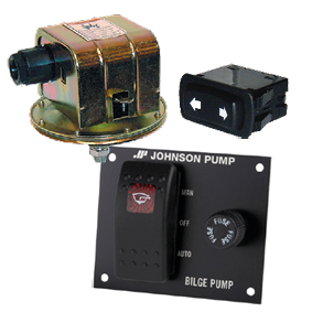 Pumps accessories
