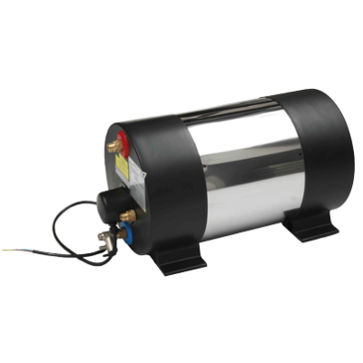 Johnson Stainless Steel Marine Water Heater 'Aquah', 500w/22l, Round Model, Weight 10kg - 66564745503 72dpi - 66564745503