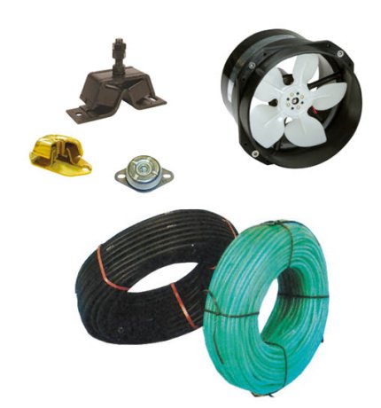 Hoses & Accessories