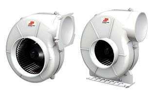 Johnson Pump Extraction Ventilator For Engine Rooms, Air-V 4-550, 24v, 7,0a, 550m&sup3;/H, Flex Mount - 66804742002 72dpi - 66804742002