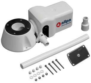Johnson Pump Conversion Kit 24v, Standard Electric - 66814744202 72dpi - 66814744202