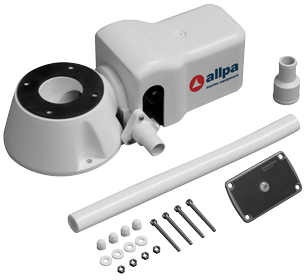 Johnson Pump Conversion Kit 24v, Standard Electric - 66814744202 72dpi - 66814744202