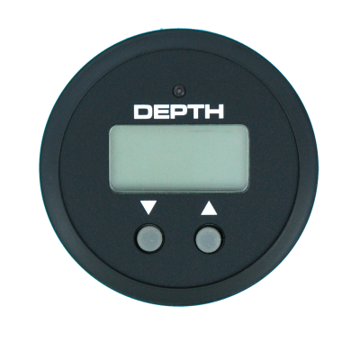 Premier Pro Depth Sounder Digital - Black Bezel - 67874e 72dpi - 67874E
