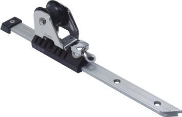 Antal Aluminum End Fitting For T-Track 32x6 (Silver Anodized) - 691241 al 72dpi - 691241/AL
