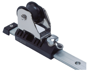 Antal Aluminum End Fitting For T-Track 40x8 (Silver Anodized) - 691341 al 72dpi - 691341/AL
