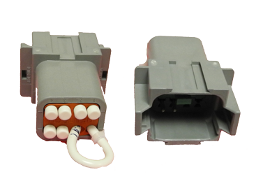 Matrix Bypass Cap/Plug (Terminator) For Speedo - 69998e 72dpi - 69998E