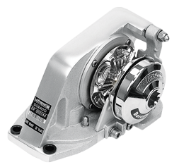 Lofrans Windlass Horizontal, Model 'Dorado', 8mm, 12v, 500w, Without Drum - 70356 2 - 70357