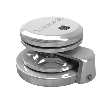 Lofrans Windlasses Windlass Vertical, Model 'Sx2', 8mm, 1000w/12v, Without Drum - 70720 - 70720
