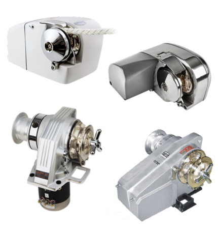 Horizontal Windlass
