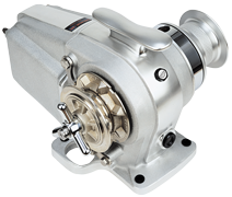 Lofrans Windlasses Windlass Horizontal, Model 'Tigres', 12mm, Iso/Din766, 24v, 1500w, With Drum - 71042 72dpi - 71042