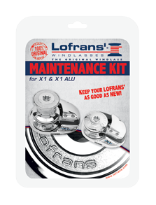 Lofrans maintenance kits